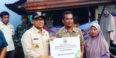 Ada 16.000 RTLH di Batang, Bupati Targetkan Renovasi Minimal 100 Unit Per Tahun dan Naikkan Anggaran
