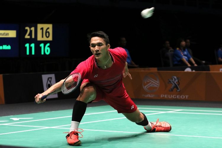 Jonatan Christie