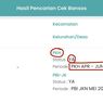 Bansos PKH dan BPNT Tahap 3 Cair Juli 2025, Ini Cara Cek Nama Penerima dengan NIK