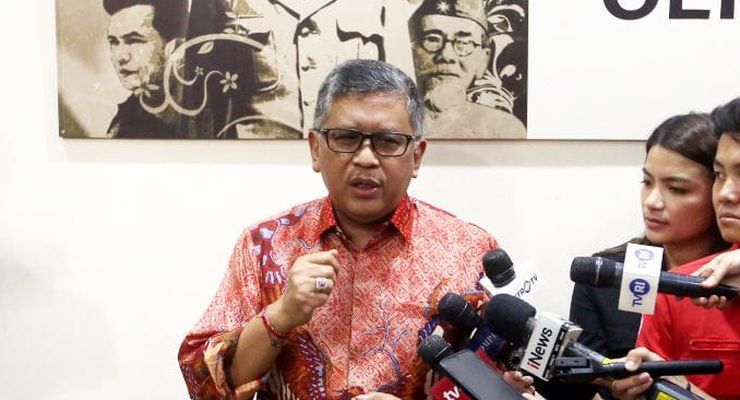 PDI-P Sampaikan 5 Sikap Menanggapi Putusan MK soal Sengketa Pilpres 2024