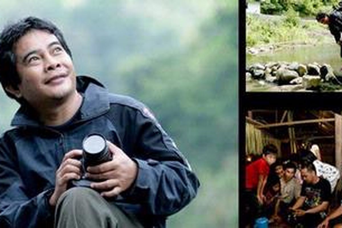 In memoriam M Syaifullah