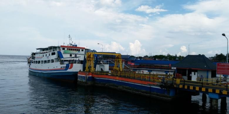 Ilustrasi: PT ASDP Indonesia Ferry Cabang Ketapang 