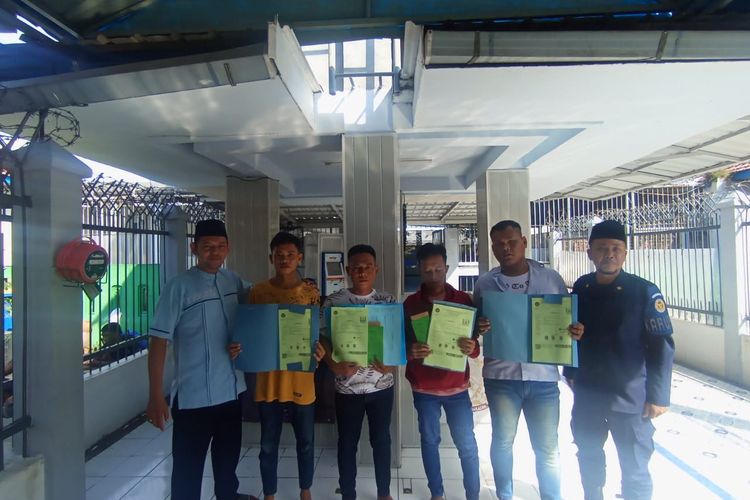 521 Narapidana di Lapas IIB Pasuruan Dapat Remisi Khusus saat Lebaran, 2 Orang Bebas