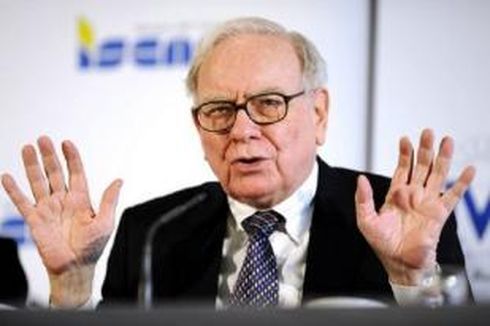 Warren Buffett Beli Saham 4 Maskapai Penerbangan Terbesar AS