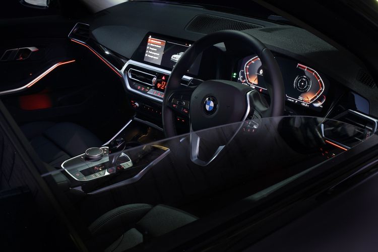 BMW 320i Dynamic