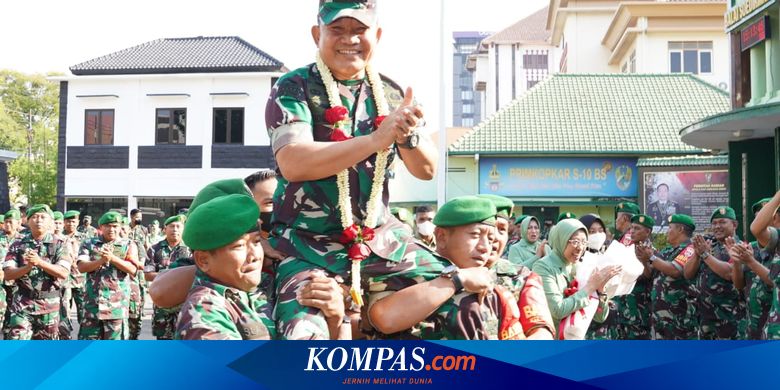 Habiburokhman Usulkan MKD Panggil Dudung Abdurachman - Vimarsana News