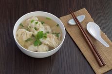 Resep Sop Wonton Kaldu untuk Makan Malam