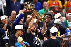 KABAR DATA: Stephen Curry Layak Jadi MVP di Final NBA 2022