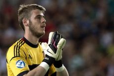 David De Gea Berpeluang Ikut Piala Dunia