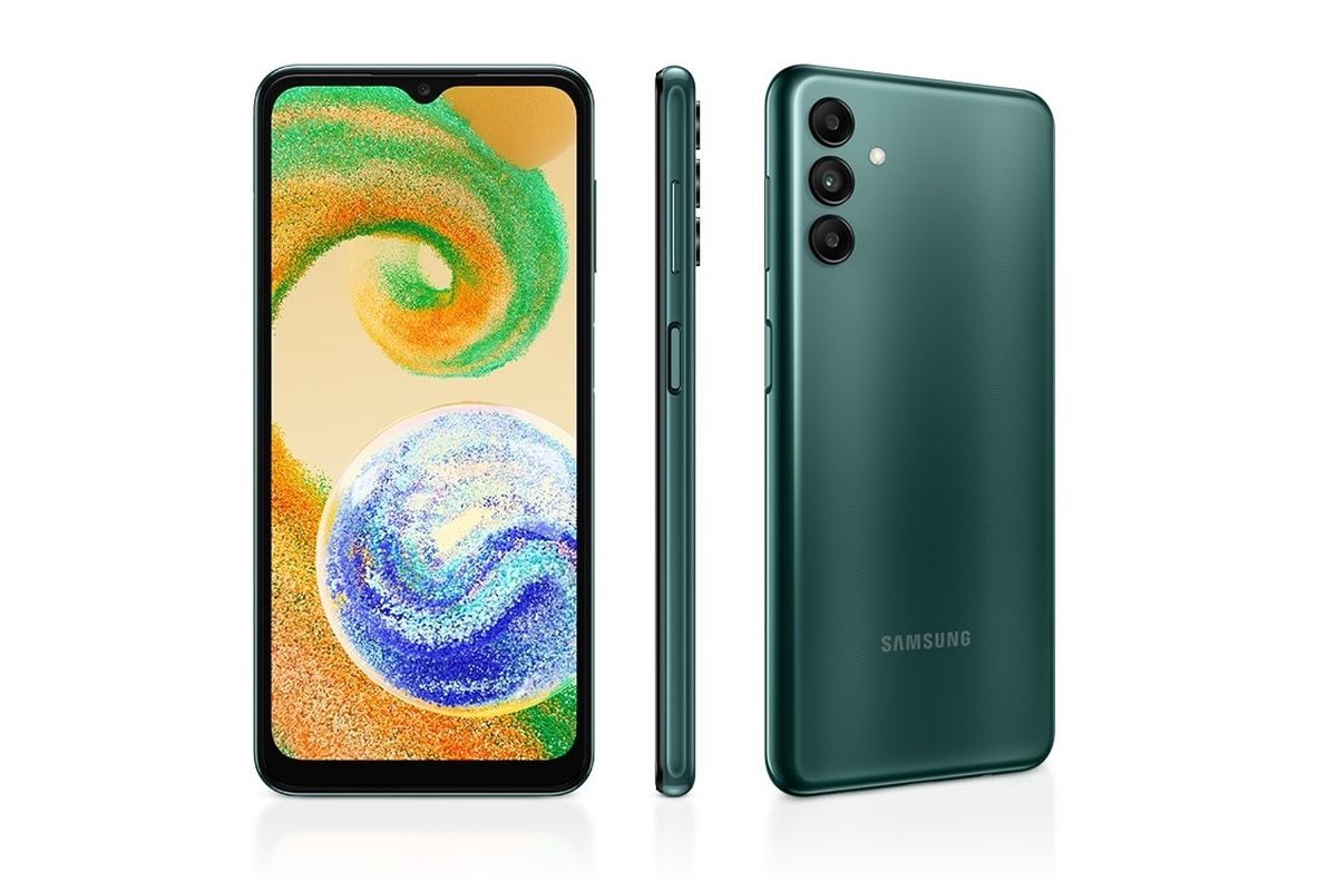 Samsung Galaxy A04s