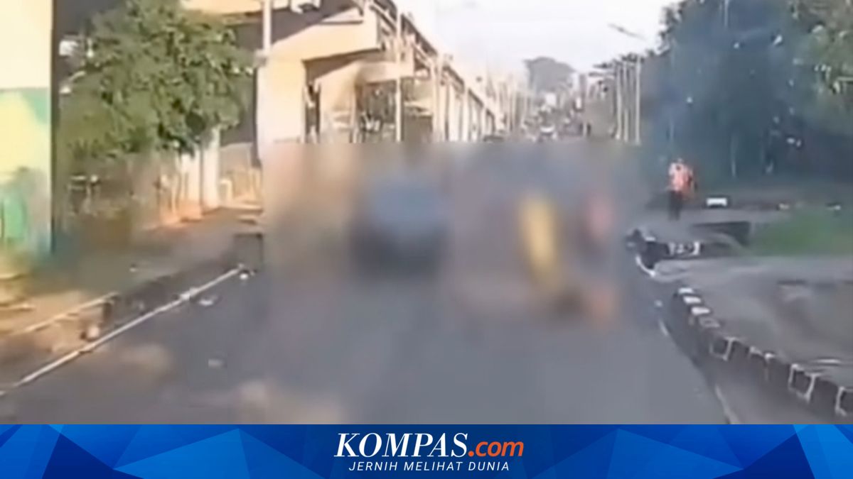 Ulah Sopir Pajero di Duren Sawit: Kabur Usai Tabrak Pedagang Buah karena Takut Diamuk Massa ~TR

Klik untuk baca: