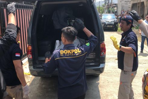 Upah Tak Dibayar, Alasan Tukang Kebun Bunuh dan Cor Pria di Bandung Barat