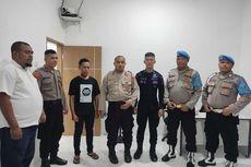 Diduga Aniaya Pemuda, 4 Oknum Polisi di Maluku Ditahan