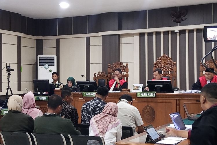 Sidang Korupsi Sudewo: Saksi Mengaku Diminta Siapkan Rp 165 Juta untuk Jadi Perangkat Desa