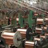 Harga Tembaga Hampir Sentuh Rekor, Investor Borong Logam Industri