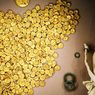 Kisah Para Pencuri Gondol Harta Karun Koin Emas dalam Tempo 9 Menit