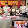 Kronologi 8,7 Kg Sabu dan 10.000 Ekstasi Diamankan di Kalsel, Diduga Terkait Fredy Pratama