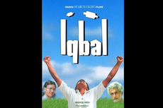 Sinopsis Film Iqbal, Perjuangan Pria Disabilitas Menjadi Atlet Kriket