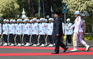 Banyak yang Tolak Prabowo Jadi Menteri Pertahanan, Ini Kata Mahfud