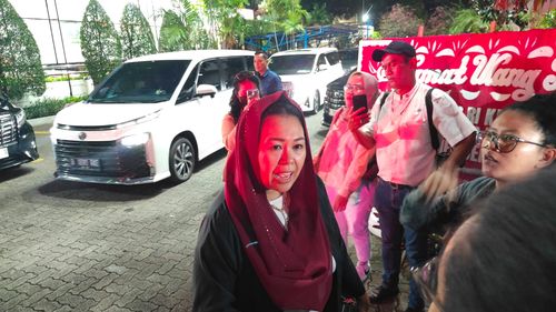 Tanggapi Jokowi soal Drama Politik, Yenny Wahid: Yang Penting Semua Berjuang untuk Masyarakat