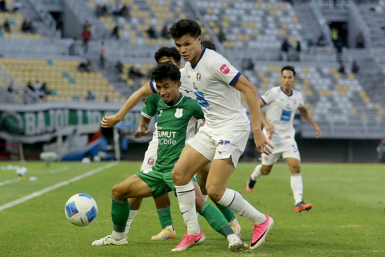 Persebaya Vs PSMS, Rivalitas Klasik Kembali Hidup di Piala Presiden 2026