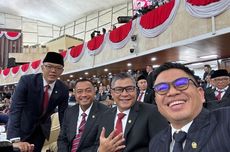 4 Kader Gerindra Alumni SMA Taruna Nusantara Duduk di DPR, Ada yang Bakal Jadi Menteri?