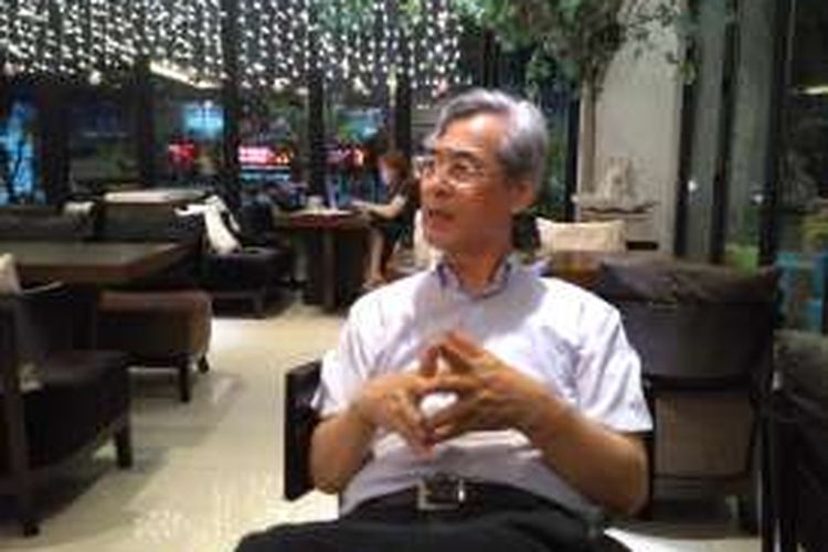 Prof Kim Soo Il, seorang Indonesianist dar Korea Selatan