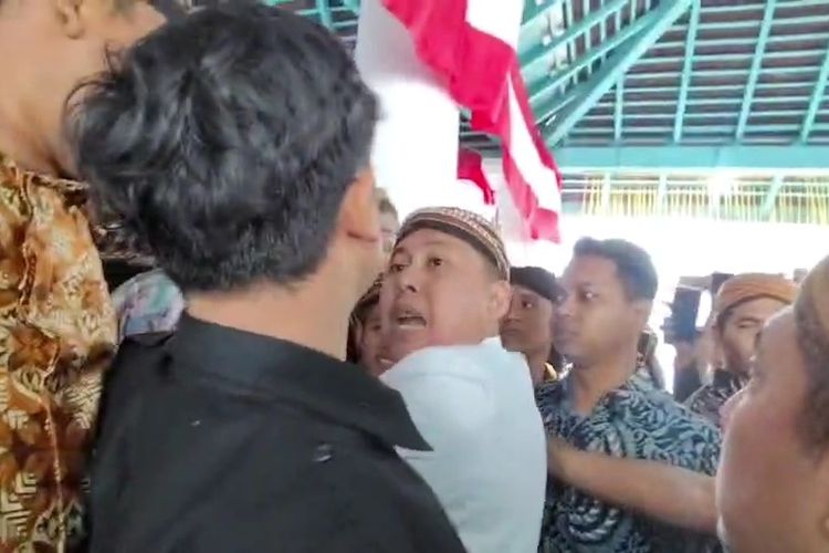 Laporkan Timoer dan Yudistira ke Polresta Solo, Abdi Dalem Pejagan PB XIV Hangabehi Sertakan Hasil Visum