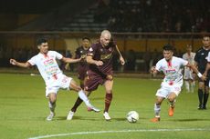 Liga 1, Kunci Kemenangan Persija Jakarta atas PSM Makassar