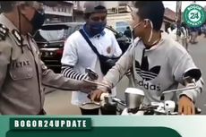 Viral Video Pemuda di Bogor Mengamuk Saat Diingatkan Pakai Masker, Pelaku Kini Ditahan