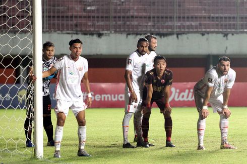 Prediksi dan Link Live Streaming Piala Menpora 2021, Leg Kedua Persija Vs PSM