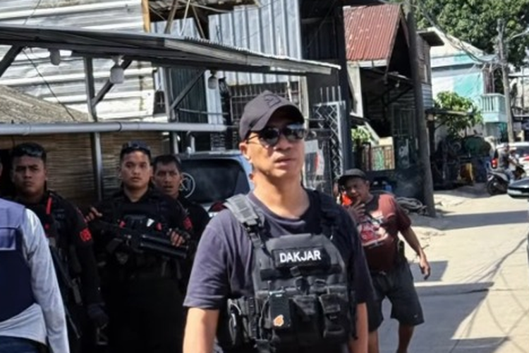 Rekam Jejak Irjen Pol Roy Hardi Siahaan, Kapolda Jateng Baru Pengganti Ribut Hari Wibowo
