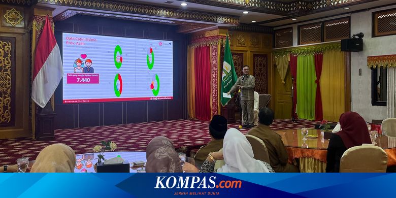 Prevalensi Stunting Aceh Tertinggi Kelima Nasional, Kepala BKKBN Ajak Stakeholder Bergerak