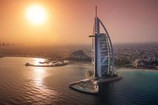 Burj Al-Arab Direnovasi Tahun Depan