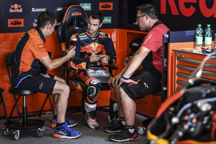 Pedrosa Makin Kagum dengan Valentino Rossi Setelah MotoGP ...