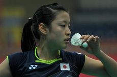 Okuhara Pastikan Putri Jepang Juara Setelah Libas China 3-0