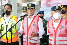 Jelang Lebaran, Menhub Minta AP II Jaga Fasilitas dan Pelayanan di Bandara Soekarno-Hatta