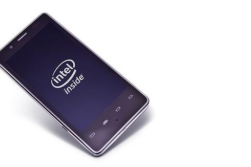 Intel Giat Rayu Produsen Ponsel Lokal