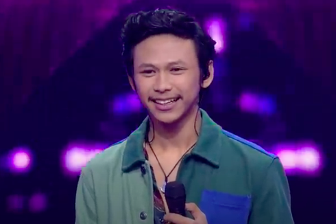 Danar Cukur Kumis di Grand Final X Factor Indonesia, Rossa: Lebih Ganteng 