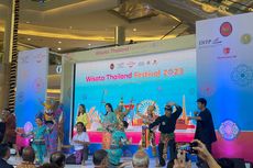 Festival Wisata Thailand Digelar 10-12 Maret 2023, Tarik Turis Indonesia
