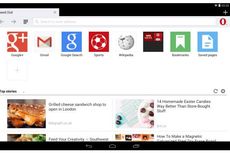 Diperbarui, Opera Mini untuk Android Bisa Berubah Wajah
