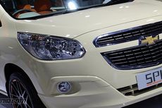 Napas Chevrolet Spin Batal Berlanjut di India 