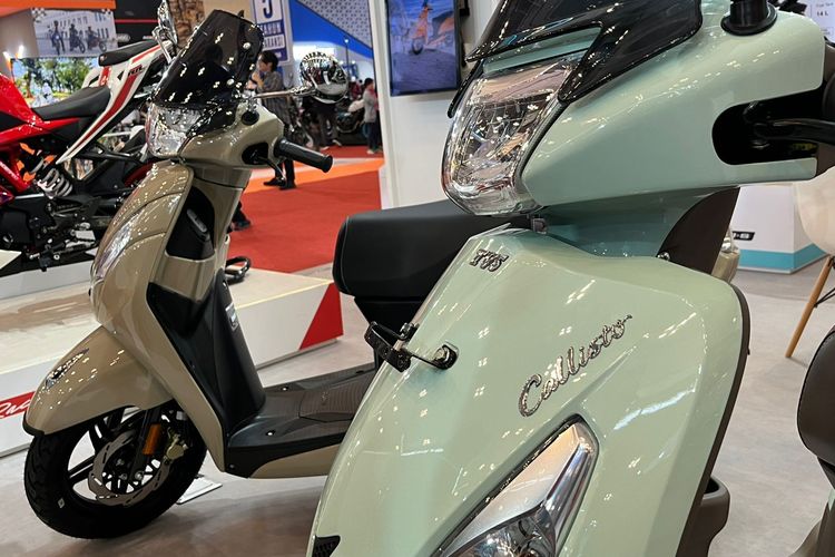 TVS Callisto Intelligo