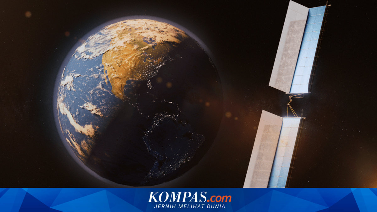 Indonesia Dorong Penguatan Industri Satelit Asia Pasifik