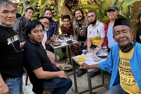 Yanto Tampan Berpulang, Derita Sirosis Hati sejak 2018