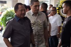 Tito Karnavian dan Moeldoko Kunjungi RSPAD, Tempat Cagub Malut Benny Laos Disemayamkan