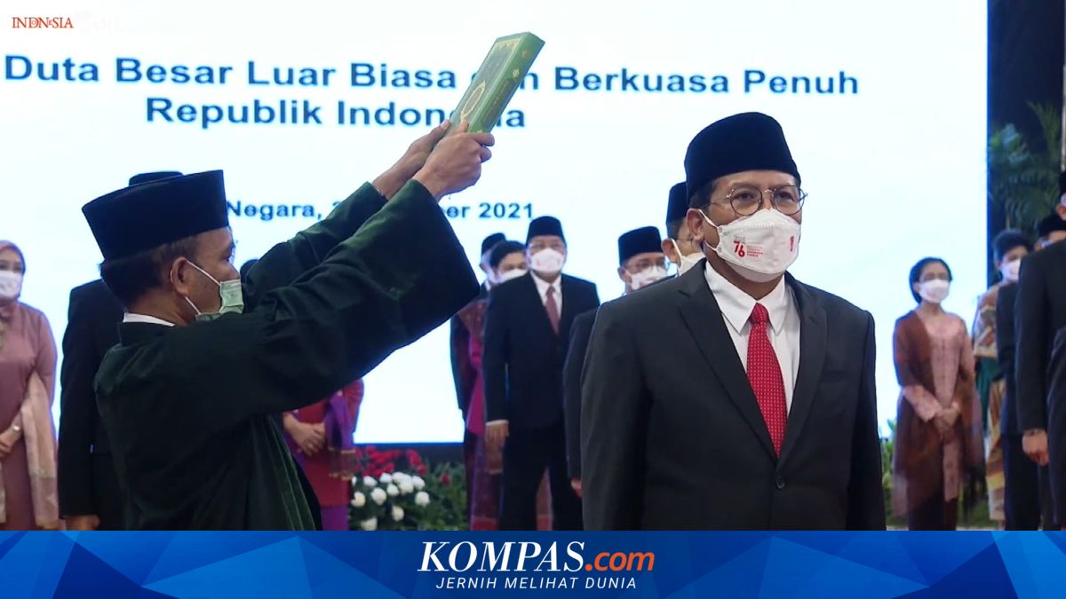 Apa yang Dimaksud Duta atau Konsulat?