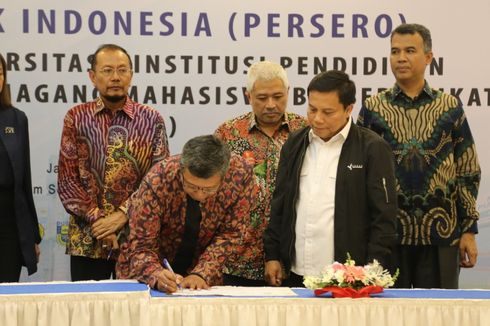 Gandeng 20 Universitas, Pupuk Indonesia Gelar Program Magang