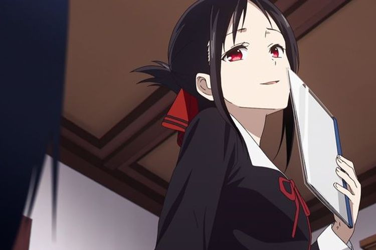 Kaguya-sama: Love is War ? Ultra Romantic tayabg di Viu, 9 April 2022