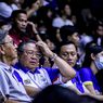 Nonton Final Four Proliga, SBY Didampingi Mantan Wakilnya Boediono dan AHY